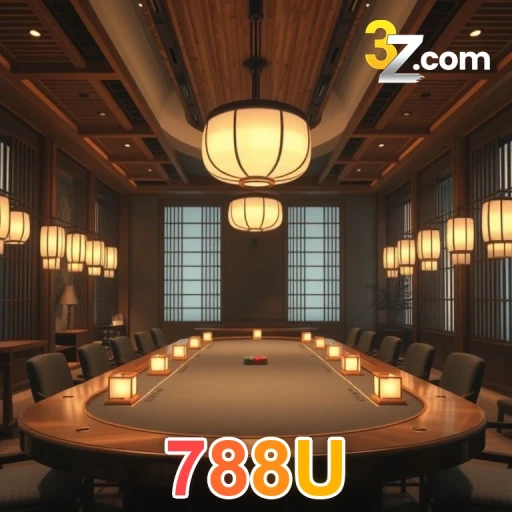 Atrações Exclusivas: VIP do 788U para Gamers Apaixonados